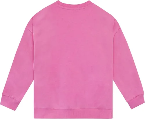 Vista 5 de Barbie Sudadera con lentejuelas para niñas y niñas