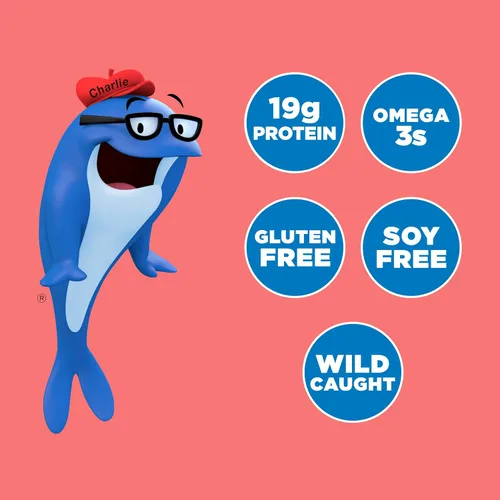 Vista 5 de StarKist Salmón Rosado Silvestre - Sin Piel, Sin Hueso - Lata de 5 onzas