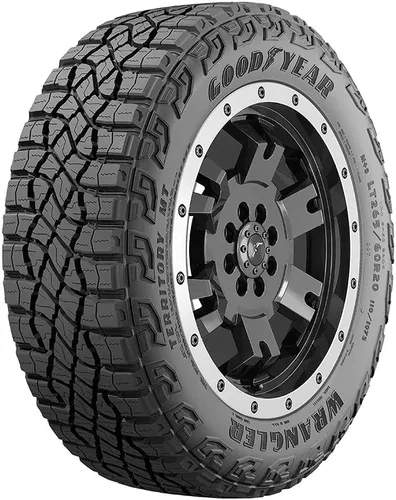 Vista 5 de Neumático Goodyear 275/70R18 115Q C GOODYEAR WRANGLER TERRITORY MT BW