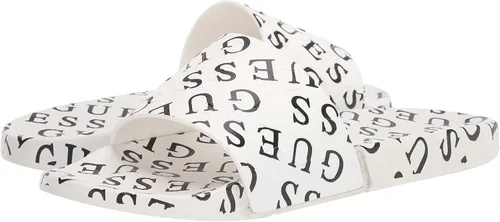 Vista 7 de GUESS Sandalias Emato Slide para hombre
