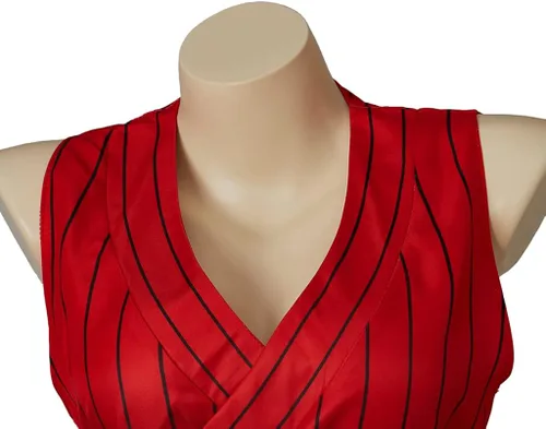Vista 5 de Tengen Uzui - Disfraz de cosplay de Suma Cosplay Hinatsuru, uniforme Makio
