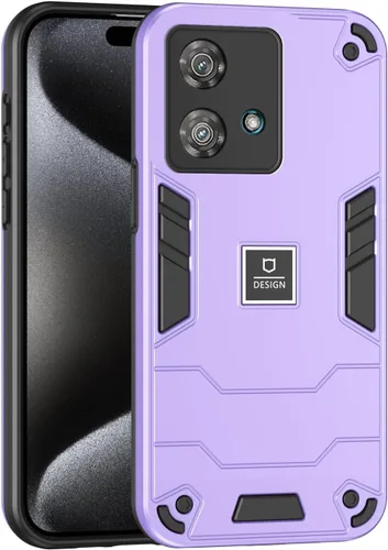 Vista 152 de Funda compatible con Redmi A1, compatible con Redmi A2 2 en 1 [PC dura + TPU], funda de teléfono negra