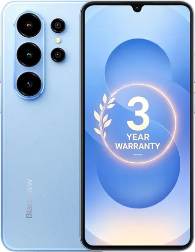 Vista 16 de Blackview Wave 10 Teléfono celular desbloqueado, Smartphones para T-Mobile Android 16, 6.88 pulgadas, 120 Hz, 32 GB + 128 GB, 1 TB expandible, 32