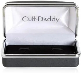 Vista 4 de Cuff-Daddy Gemelos con cabeza de aspersor con caja de presentación