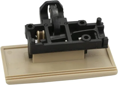 Vista 6 de RLB-HILON Mango de cierre de caja de guantera compatible con Ford F150 F250 F350 F450 Edge Lincoin MKX 2008 a 2014 año, reemplaza # BL3Z-1506072-АE