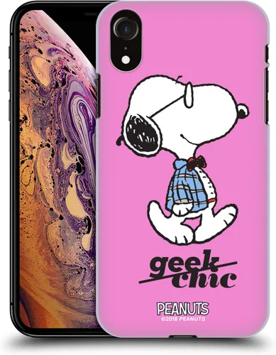 Vista 20 de Carcasa rígida para iPhone 7 y iPhone 8, diseño oficial de Peanuts The Many Faces Of Snoopy