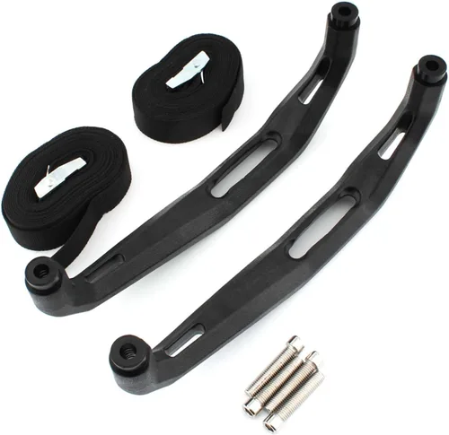 Vista 7 de 2 barras de agarre para asiento trasero de pasajero, para Yamaha Tenere 700 XTZ 700 19-22