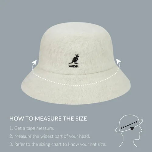 Vista 3 de Kangol Womens k3017st Furgora Casual sombrero
