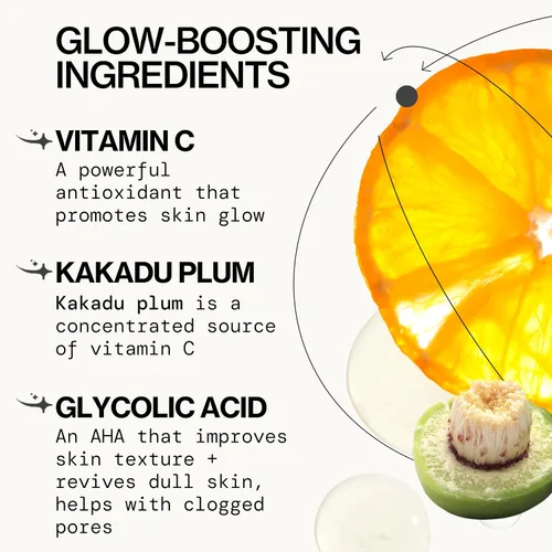 Vista 7 de Pacifica Suero Facial de Vitamina C - Suero Facial Potenciador Glow Baby 2-PACK - Ácido Glicólico - Corrector de Manchas Oscuras Anti Envejecimiento