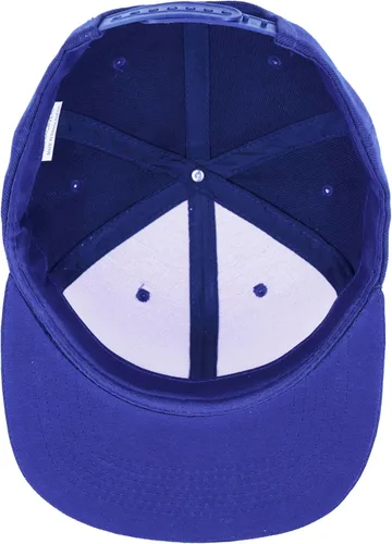 Vista 100 de Gorras Snapback Gelante para Hombres - Gorra de Béisbol con Visera Plana Ajustable - Liso en Blanco Ajustable Negro