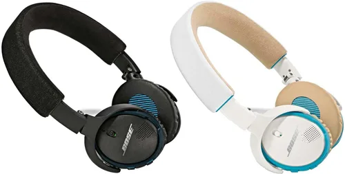 Vista 2 de Bose SoundLink Auriculares inalámbricos Bluetooth en la oreja - Negro (renovado)