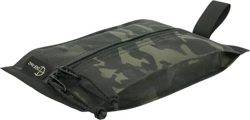 Vista 6 de Cole-TAC Bolsa de palomitas de maíz, marrón coyote, PC1002