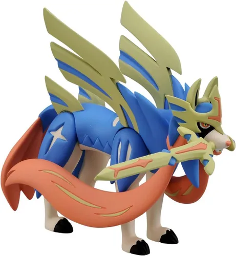 Vista 5 de Pokemon ML-18 Zashian