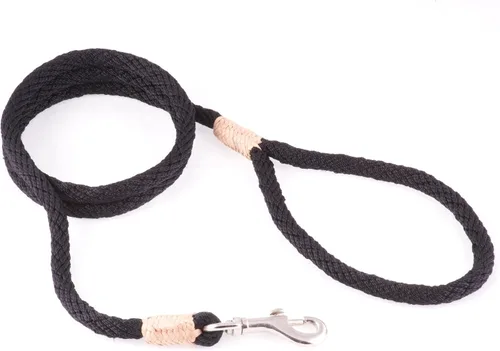 Vista 99 de Alvalley Correa para perros estilo broche – Correa de nailon estilo broche para perros – Fácil de manejar – Perfecto para perros pequeños, medianos