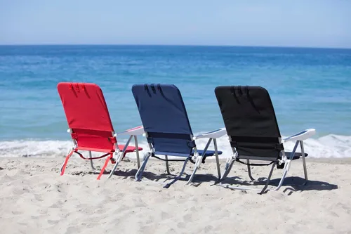 Vista 6 de PICNIC TIME NCAA Beach Chair