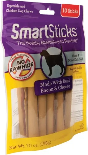 Vista 5 de SmartBones - SmartSticks con pollo real