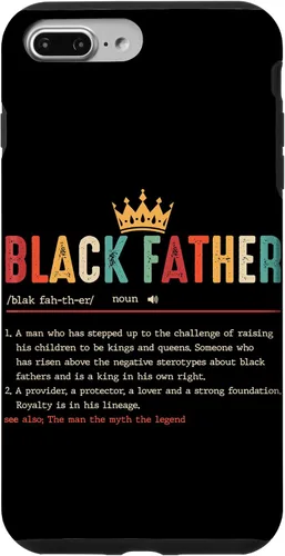 Vista 12 de Black Father Case for iPhone 17
