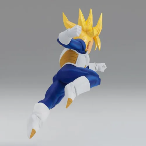 Vista 5 de BanPresto - Dragon Ball - Chosenshiretsuden III - Vol.1 Super Saiyan Trunks Estatua