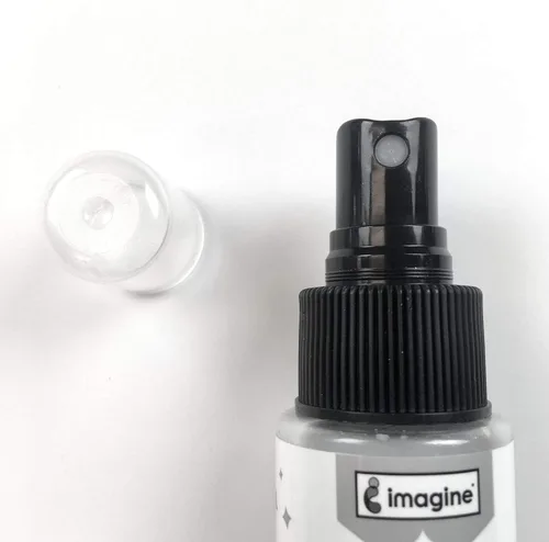 Vista 4 de Pulverizador Sheer Shimmer Spritz de Imagine Crafts