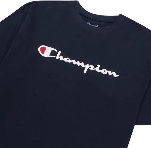 Vista 4 de Champion Camisas grandes y altas para hombre, paquete de 2 camisetas gráficas grandes y altas para hombre
