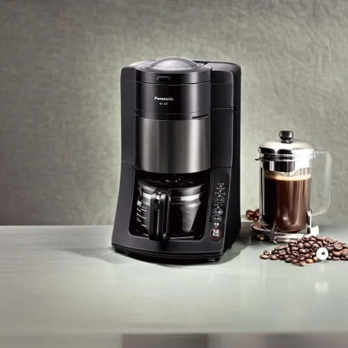 Vista 4 de Panasonic Cafetera de agua purificada hirviendo (NEGRO) NC-A57-K【Productos genuinos nacionales de Japón】【Se envía desde Japón】