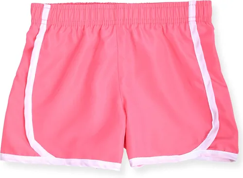 Vista 4 de Cheetah Pantalones cortos de gimnasio para niñas