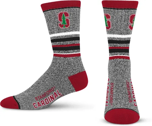 Vista 34 de Para Bare Feet Calcetines para hombre de la NFL 5 Estrellas de mármol, 1 par