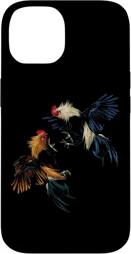 Vista 4 de Peleas De Gallos - Carcasa para iPhone 13 Pro Max