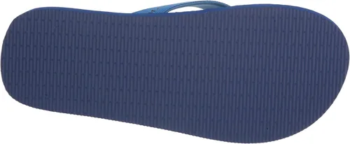 Vista 4 de AX ARMANI EXCHANGE - Chanclas con logotipo para hombre