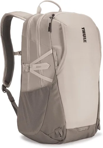 Vista 42 de Thule EnRoute - Bolsillo para mochila, tableta o portátil, almacenamiento conveniente para salidas diarias, bolsillo frontal de fácil acceso Negro