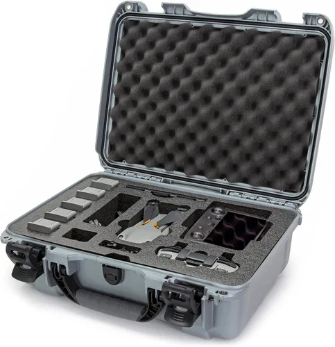 Vista 18 de Nanuk 909- Funda rígida impermeable con inserto personalizado para DJI Mavic Mini