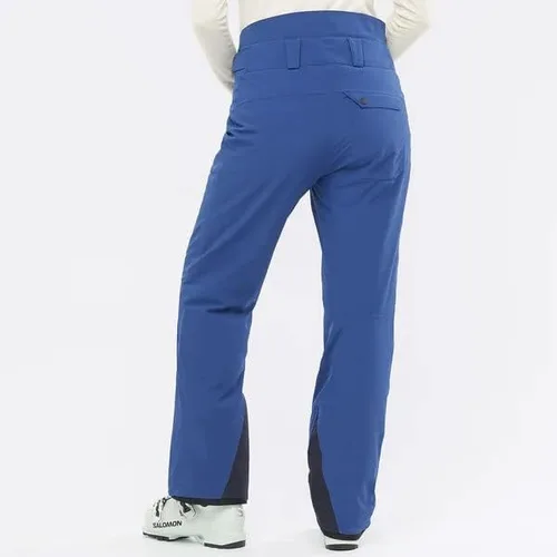 Vista 3 de Salomon Pantalones Snow Rebel para mujer