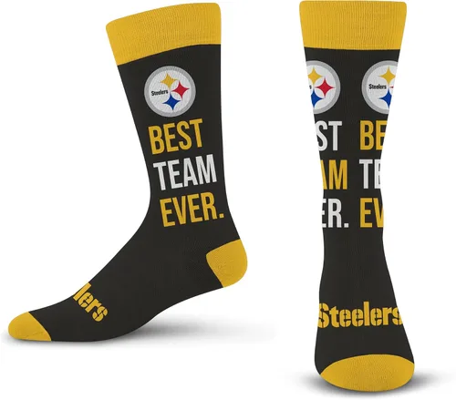 Vista 30 de For Bare Feet Calcetines de equipo de la NFL con el mejor