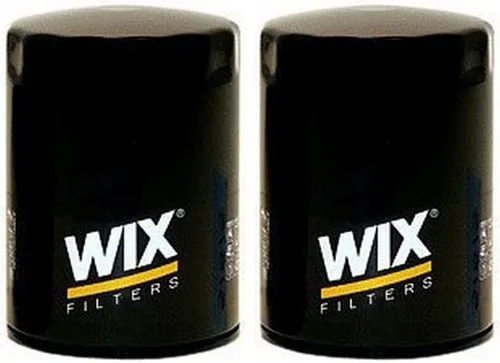 Vista 2 de WIX Racing Filters - Filtro de lubricante giratorio