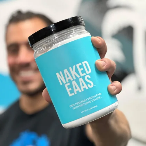 Vista 9 de Paquete de Aminoácidos Naked Naked Naked sin sabor + Aminoácidos Eaas desnudos sin sabor en polvo, vegano, todos los aminoácidos esenciales
