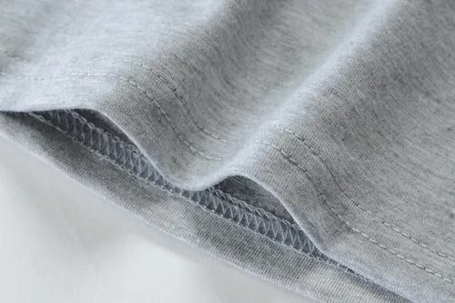 Vista 6 de Little Hand Conjunto de pijama para niño, pijamas cortas para niños pequeños, ropa de dormir de algodón con diseño de camión monstruo, ropa