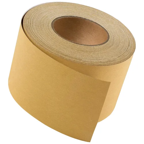 Vista 15 de PSA - Rollo de papel de lija de grano 40, 2-3/4 pulgadas x 20 yardas, papel de lija longboard autoadhesivo con respaldo adhesivo para carpintería