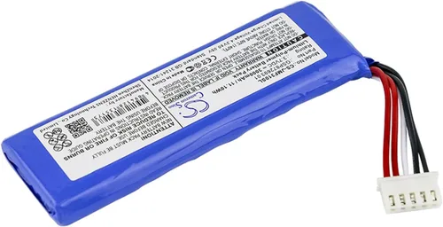 Vista 2 de Cameron Sino - Batería para JBL Flip 4, Flip 4 Special Edition PN: JBL GSP872693 01 3000mAh / 11.10Wh