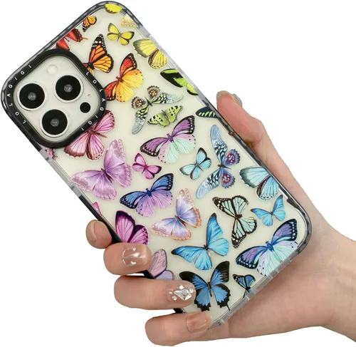 Vista 13 de Funda para iPhone 14 Plus, lindo diseño artístico de líneas faciales, diseño kawaii, diseño femenino de dibujos animados para mujeres, niñas