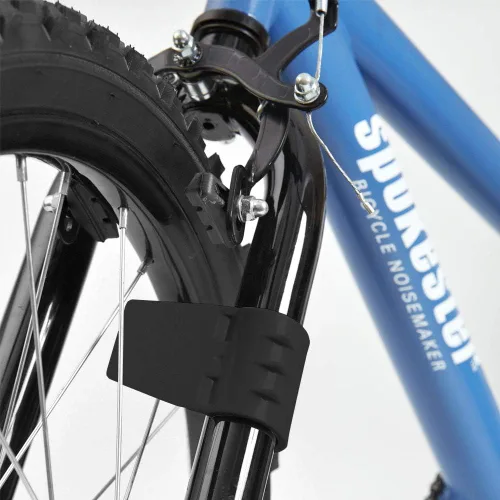 Vista 4 de SPOKESTER Fabricante de ruido de bicicleta: hace que tu bicicleta suene como una motocicleta