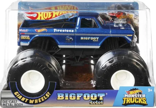 Vista 4 de Hot Wheels