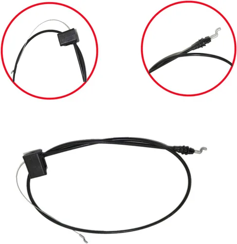 Vista 3 de 112-8818 Cable de freno compatible con to-ro 20314 20316 20323 20330C 20331C 20338 20339C 20350 20351 20370 20959 21750 211750 211 751 2 9732 29734