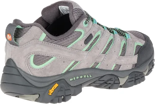 Vista 9 de Merrell Moab 2 - Zapatos de senderismo impermeables para mujer
