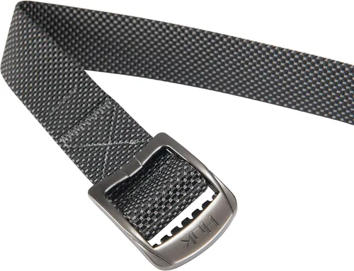 Vista 4 de Huk Cinturón de nailon de pesca, tamaño ajustable, casual, estilo de vida, secado rápido, 44 pulgadas de longitud máxima