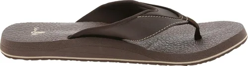 Vista 3 de Sanuk Beer Cozy sandalia para hombre