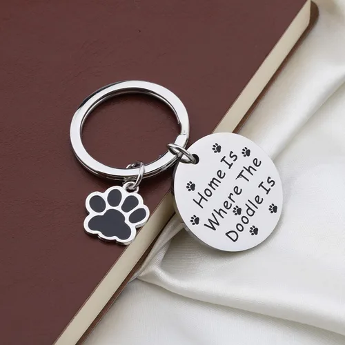 Vista 4 de PLITI Golden Caniche Regalos Perro Mamá Regalos Perro Papá Regalos Perro Regalo Perro Amante Regalo Mascota Padres Regalo