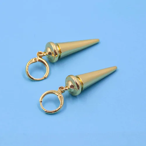 Vista 6 de S-FAMILY Yor Forger Earrings - Anime Cosplay Dangle Drop Earrings for Women - Clip On Earrings Jewelry Gift For girl
