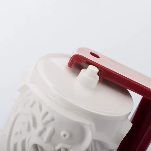Vista 4 de Westmark Cooky Roller, A, rojo/blanco