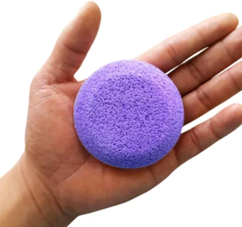 Vista 2 de Xiem Studio Tools Pro-Sponge para arcilla y porcelana (textura media para arcilla de gres)