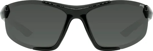 Vista 2 de Maxx Blitz - Gafas de sol polarizadas con montura negra